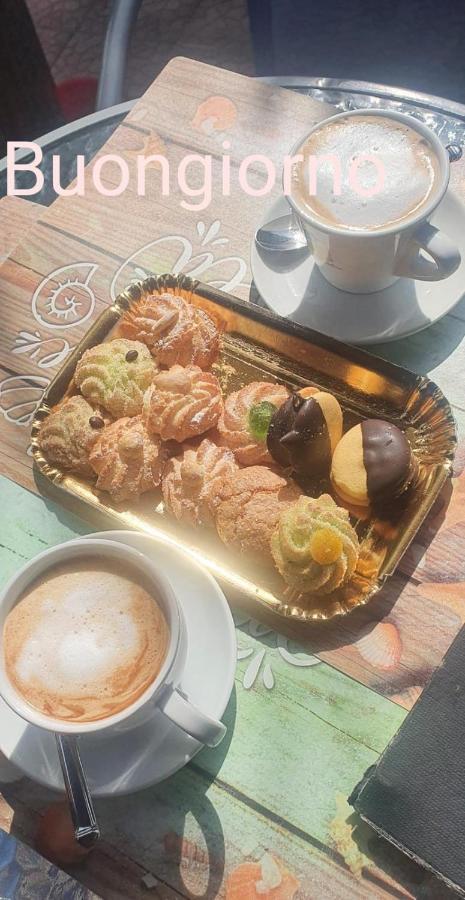 Casolare Al Porto 호텔 트로페아 외부 사진