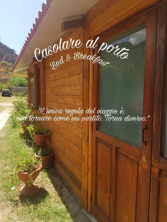 Casolare Al Porto 호텔 트로페아 외부 사진