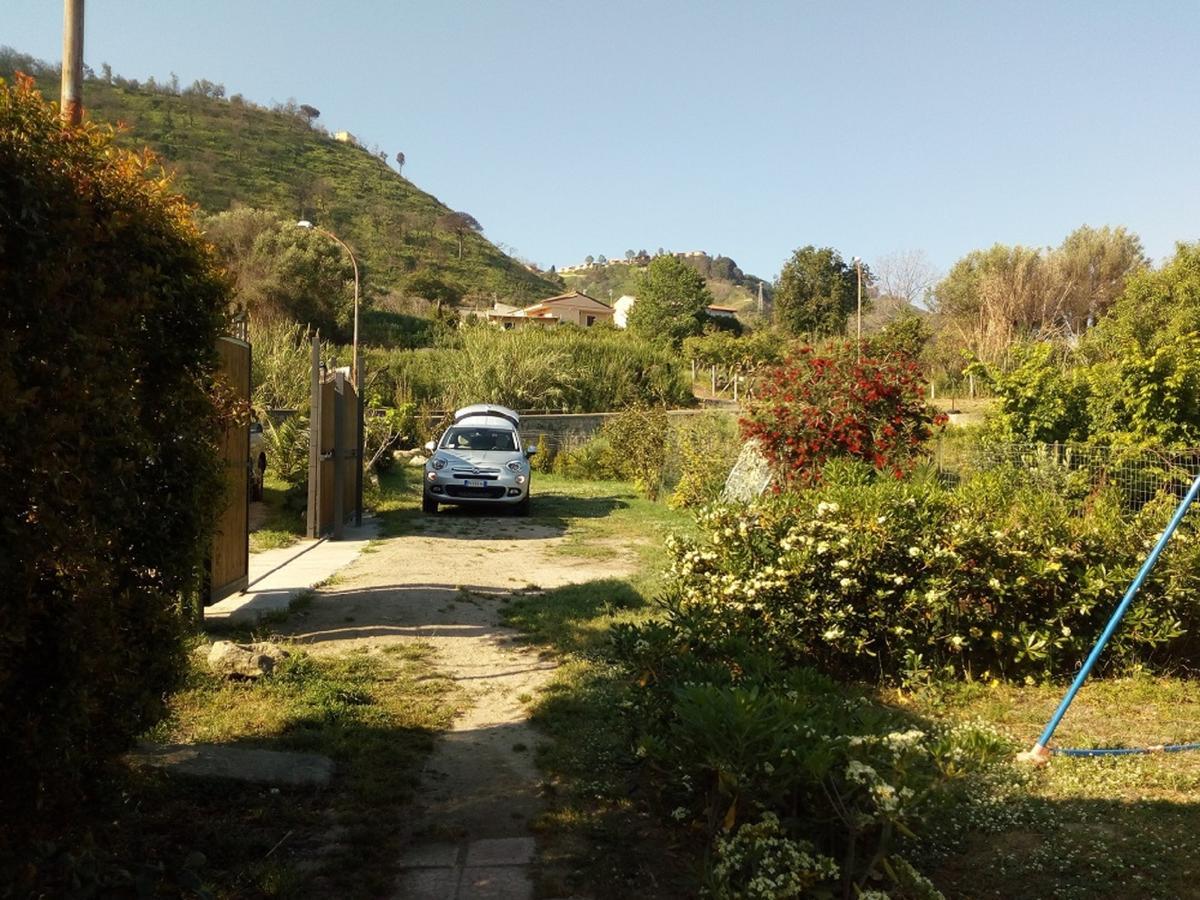 Casolare Al Porto 호텔 트로페아 외부 사진